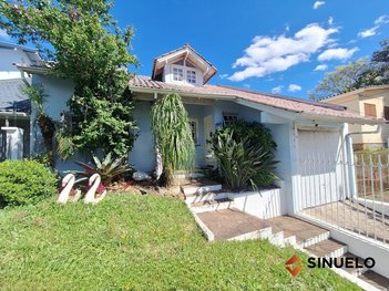 house em Rua Adriano Hugo Bender, Santo Afonso - Novo Hamburgo - RS