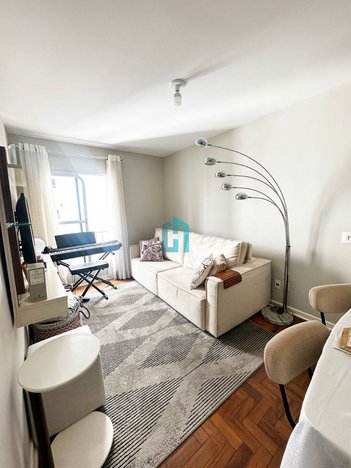 apartment em Avenida Jandira, Indianópolis - São Paulo - SP