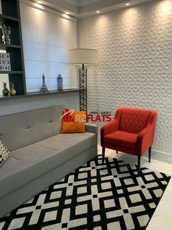 apartment em Rua Joaquim Távora, Vila Mariana - São Paulo - SP