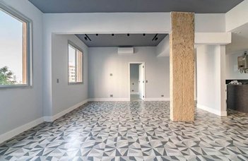 apartment em Rua Groenlândia, Jardim América - São Paulo - SP