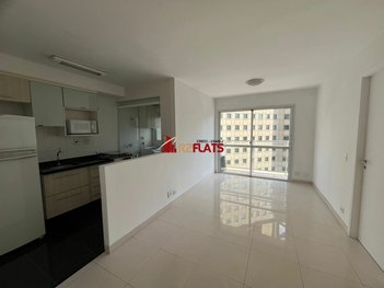 apartment em Rua Juquis, Indianópolis - São Paulo - SP