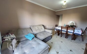 apartment em Rua Armando Backx, Demarchi - São Bernardo do Campo - SP