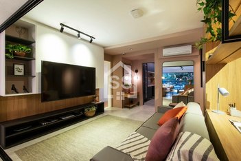 apartment em Rua Catão, Vila Romana - São Paulo - SP