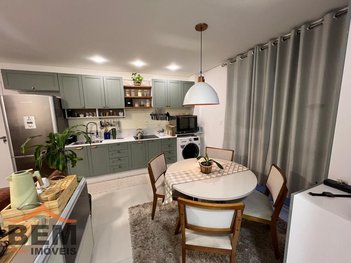 apartment em Rua Israel de Almeida, São Vicente - Itajaí - SC