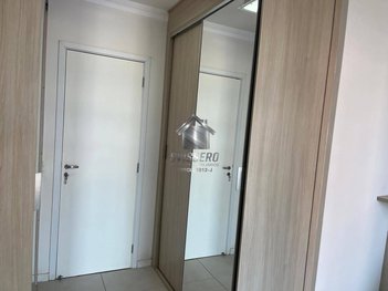 apartment em Rua Professor Alberto Brandão de Rezende, Jardim América - Bauru - SP