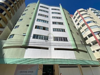 apartment em Rua 300, Meia Praia - Itapema - SC