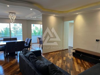 apartment em Rua Vitória Régia, Campestre - Santo André - SP