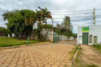 land_lot em Setor Habitacional IAPI Chácara 2B, Guará II - Brasília - DF