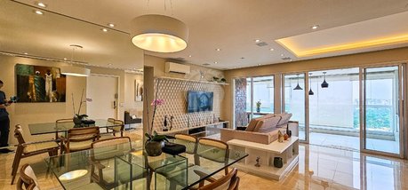 apartment em Rua Doutor Abelardo Vergueiro César, Vila Alexandria - São Paulo - SP