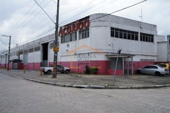 industrial em Corumba de Goias, Cidade Industrial Satélite de São Paulo - Guarulhos - SP