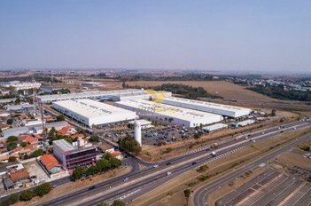 industrial em Rua Pérola, Jardim Santa Esmeralda - Hortolândia - SP