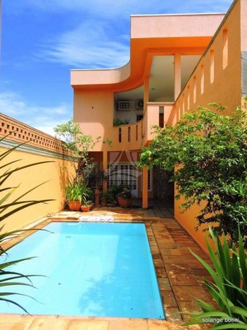 house em Rua Otávio Magalhães, Alto da Boa Vista - Ribeirão Preto - SP