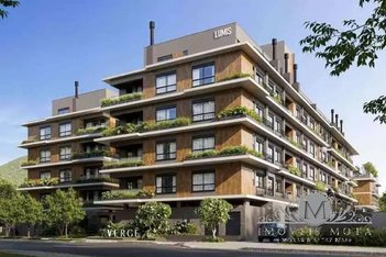 apartment em Rua Auroreal, Campeche - Florianópolis - SC