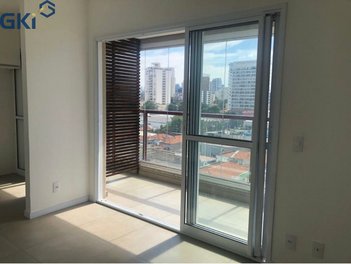 apartment em Rua Eugênio de Medeiros, Pinheiros - São Paulo - SP