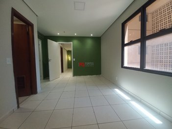 office em Rua Bernardino de Campos, Centro - Ribeirão Preto - SP