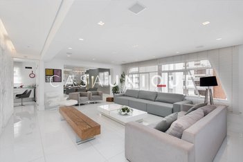 apartment em Alameda Franca, Jardim Paulista - São Paulo - SP