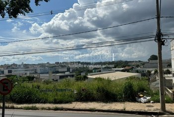 commercial_land_lot em Antônio José da Rocha, Guanabara - Contagem - MG