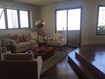 apartment em Rua Doutor Tomás Carvalhal, Paraíso - São Paulo - SP