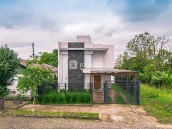 house em Rua Cláudio Reckziegel, São Francisco Xavier - Venâncio Aires - RS