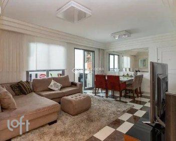 apartment em Guaiós, Saúde - São Paulo - SP