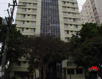 apartment em Rua Pensilvânia, Cidade Monções - São Paulo - SP