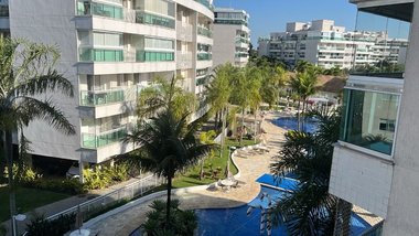 apartment em Avenida Professor Florestan Fernandes, Camboinhas - Niterói - RJ
