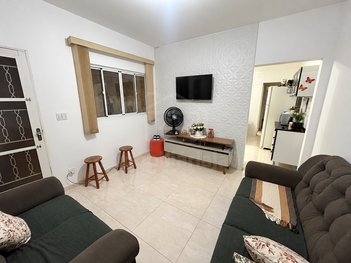 house em Rua Jesuíno dos Santos, Vila Nova Jaú - Jaú - SP