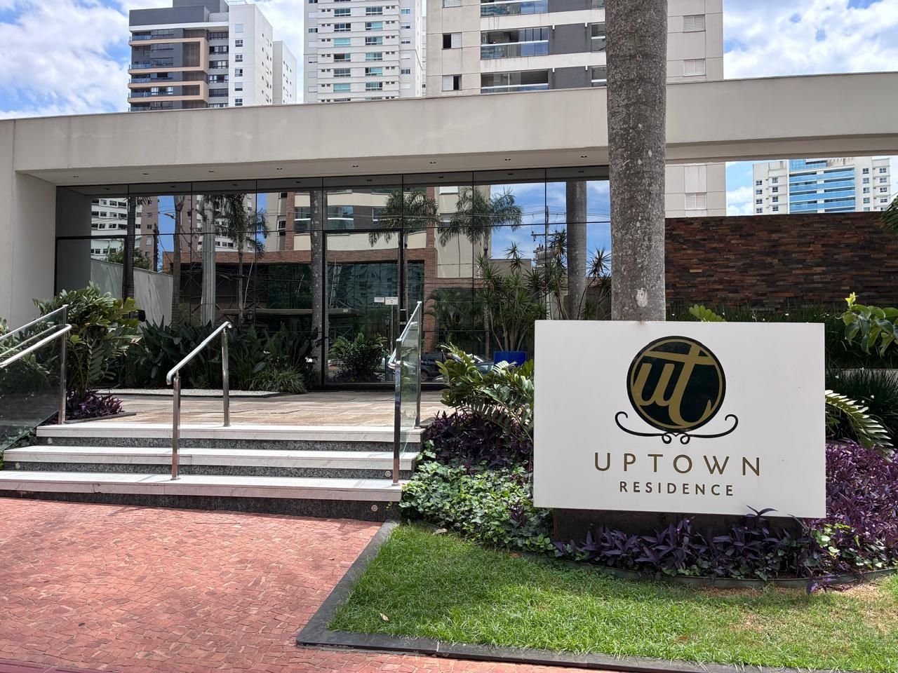 Apartamento no Edif. Uptown Residence com 3 Quartos à venda, 86 m² - G