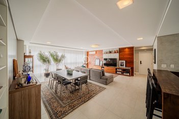 apartment em Rua Machado de Assis, América - Joinville - SC