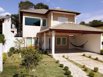 house em Alameda Barão dos Cocais, Vila Rica - Vargem Grande Paulista - SP