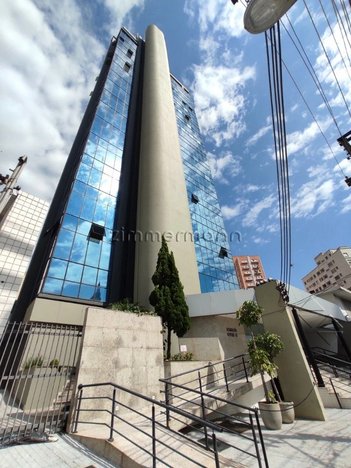 office em Avenida da Aclimação, Aclimação - São Paulo - SP