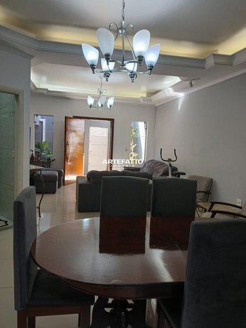 house em Rua Goiás, Santo Agostinho - Franca - SP