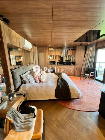 apartment em Rua das Fiandeiras, Vila Olímpia - São Paulo - SP