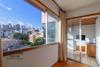 apartment em Avenida Neusa Goulart Brizola, Petrópolis - Porto Alegre - RS