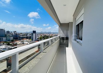 apartment em Rua Pereira Neto, Centro - Itajaí - SC