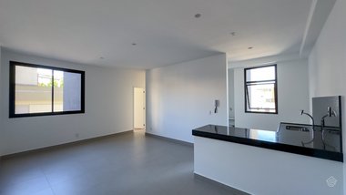 apartment em Rua Pilar, Grajaú - Belo Horizonte - MG