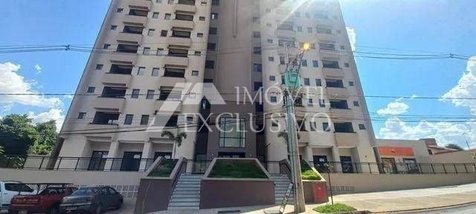 apartment em Avenida Seringueiras, Jardim Recreio - Ribeirão Preto - SP