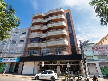 apartment em Avenida Brasil, Passo Fundo - Campo Largo - PR