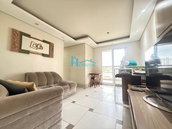 apartment em Rua Ézio Wagner da Silva, Residencial Parque da Fazenda - Campinas - SP