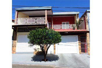 house em Rua José Marquesi, Jardim Itamaraty - Mogi Guaçu - SP