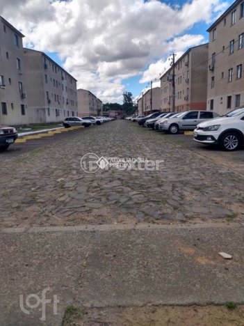 apartment em Rua Bertholino Linck, São Miguel - São Leopoldo - RS