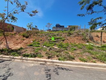 land_lot em Rua Um, Residencial Parque dos Buritis - Lagoa Santa - MG