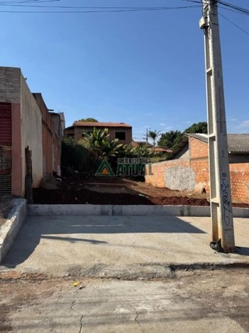 land_lot em Rua Manoel Alves de Oliveira, Jardim Planalto - Londrina - PR
