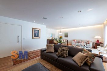 apartment em Rua Coronel Artur de Paula Ferreira, Vila Nova Conceição - São Paulo - SP