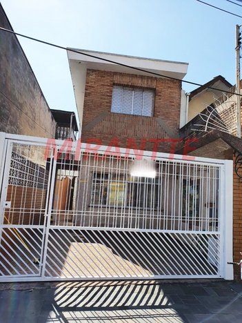 house em Rua Saguairu, Casa Verde - São Paulo - SP