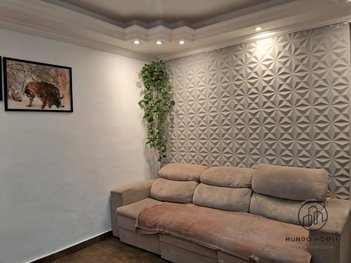 apartment em Rua João Wagner Wey, Jardim São Carlos - Sorocaba - SP