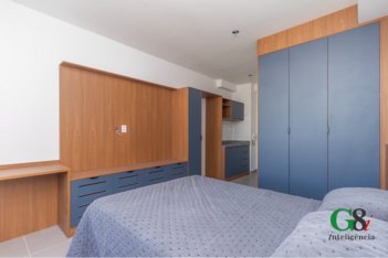 apartment em Rua Quatá, Vila Olímpia - São Paulo - SP