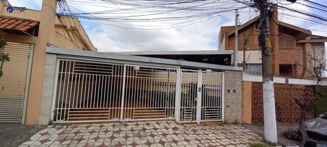 house em Rua Santa Veridiana, Vila Maria Alta - São Paulo - SP