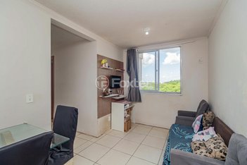 apartment em Rua Pistoia, Fátima - Canoas - RS