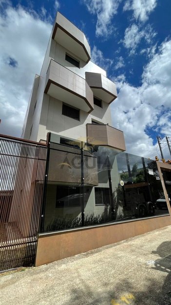 apartment em Rua Gonçalves, Candelária - Belo Horizonte - MG